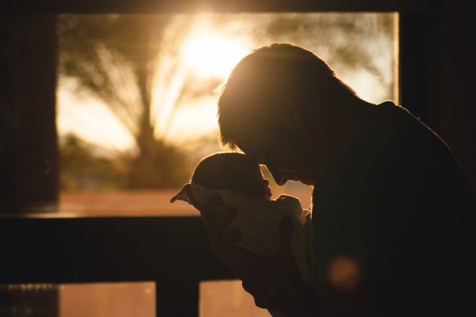 papa bébé 1