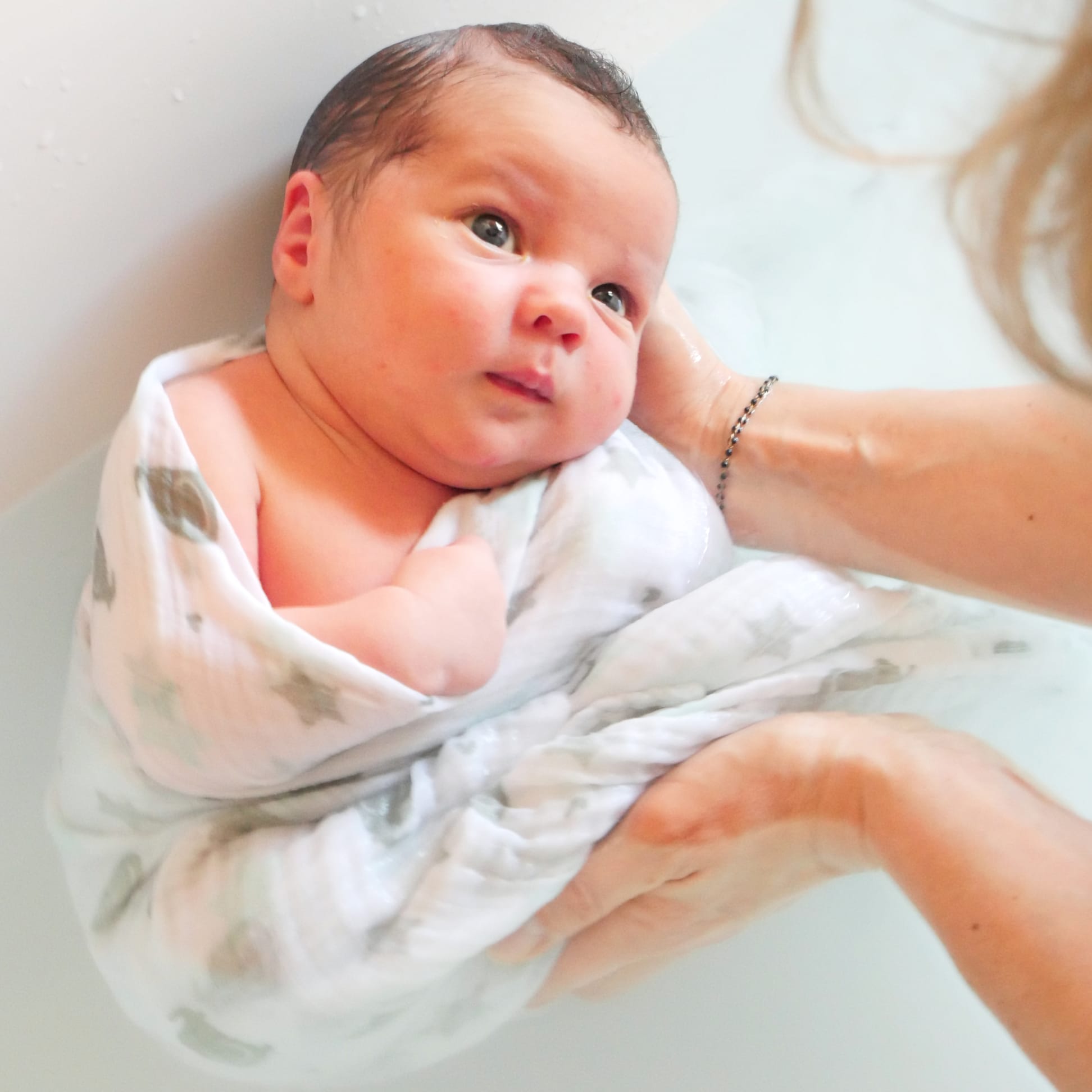 Thalasso Thérapeutique Bain Bébé, Bulle de mère'veille