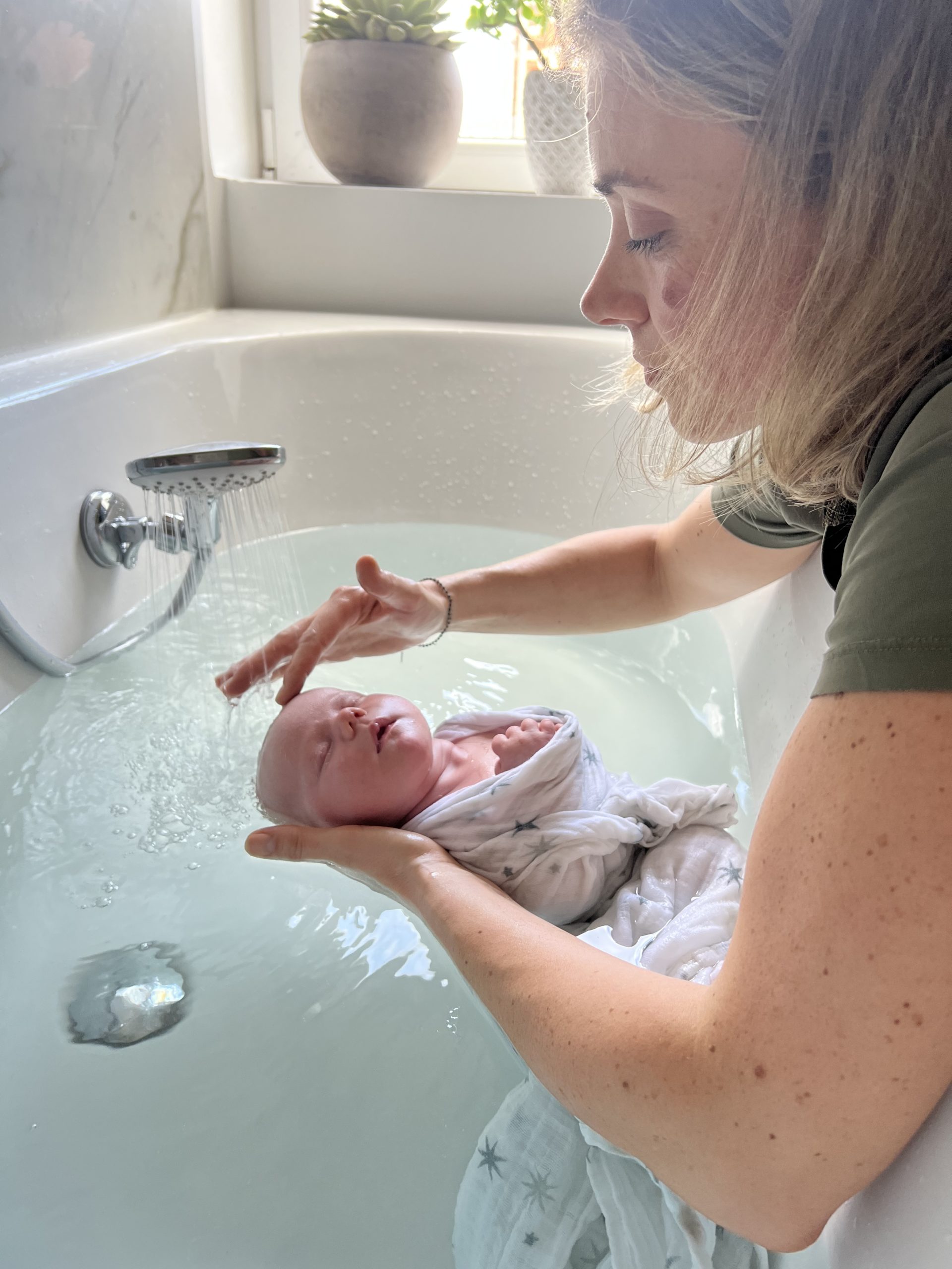 Thalasso Thérapeutique Bain Bébé, Bulle de mère'veille