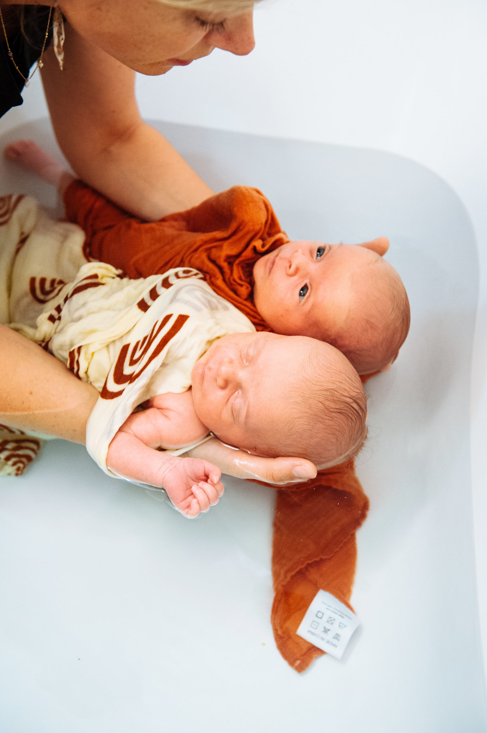 Voyage au cœur de la Thalasso Bain Bébé : Jade